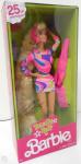 Mattel - Barbie - Totally Hair 25th Anniversary Barbie - Doll